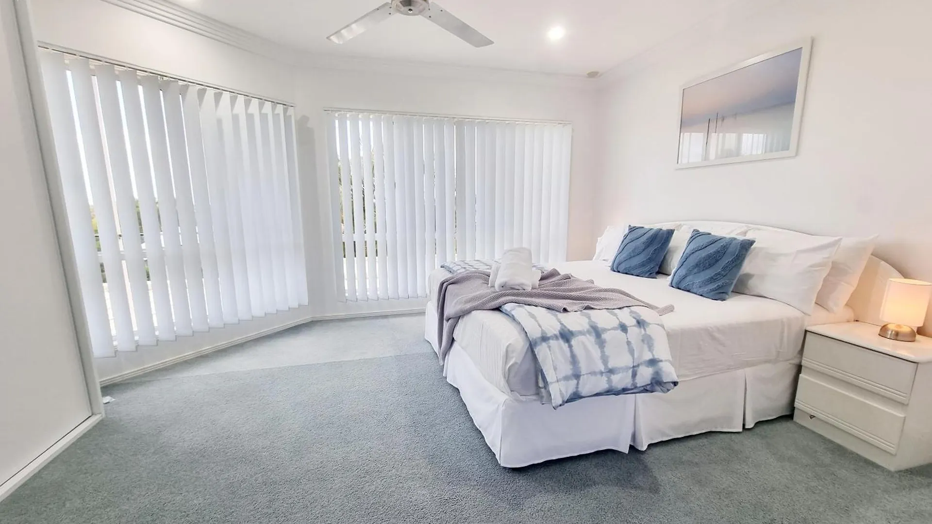 Tranquil Getaway With Pool, Outdoor Kitchen And Bar Villa Hervey Bay Australien