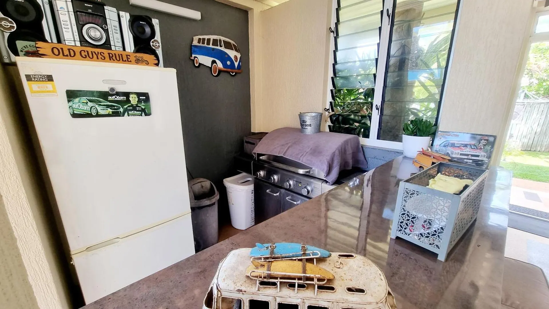 Semesterbostad Tranquil Getaway With Pool, Outdoor Kitchen And Bar Villa Hervey Bay Australien