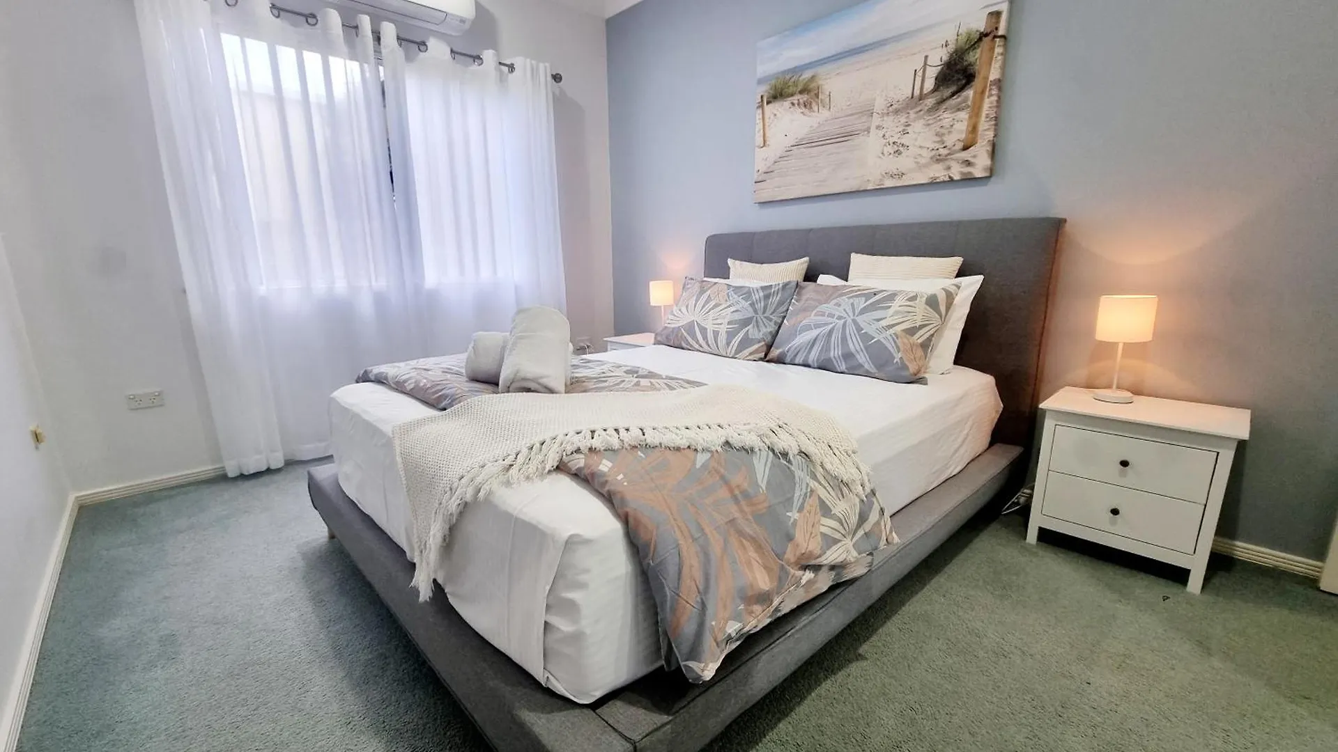Tranquil Getaway With Pool, Outdoor Kitchen And Bar Villa Hervey Bay Australien