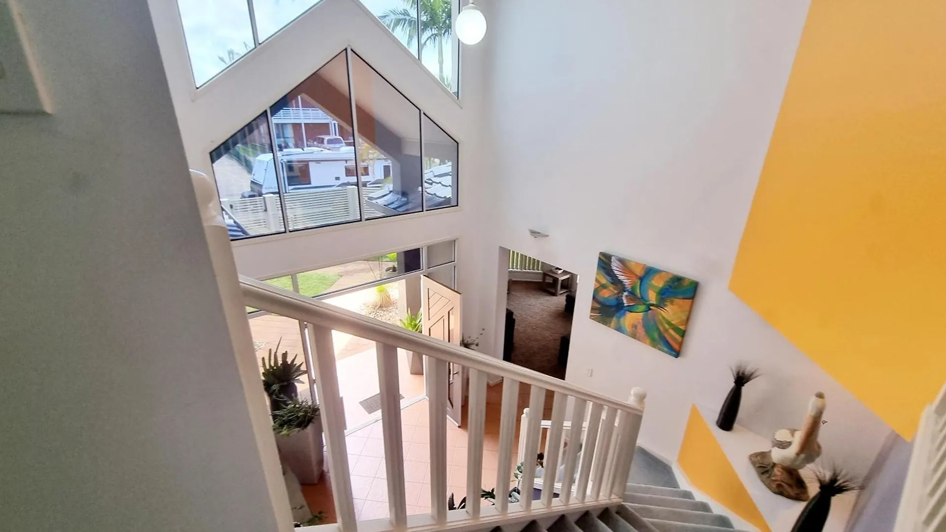 Tranquil Getaway With Pool, Outdoor Kitchen And Bar Villa Hervey Bay Semesterbostad